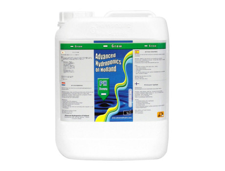 Advanced Ph-Down Grow 5 ltr Advanced Hydroponics Netherlands купити в Україні фото